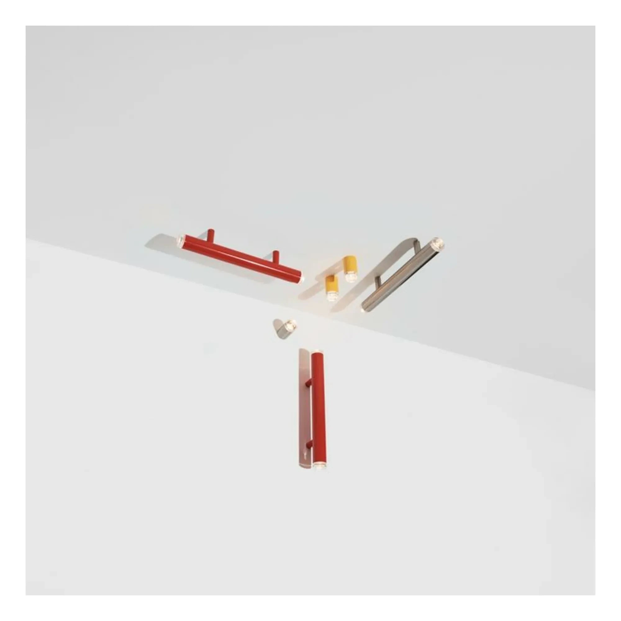 Petite Friture - Pyl Wall Lamp | Red