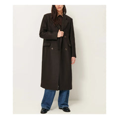 Sessùn - Nara Wool Coat | Brown