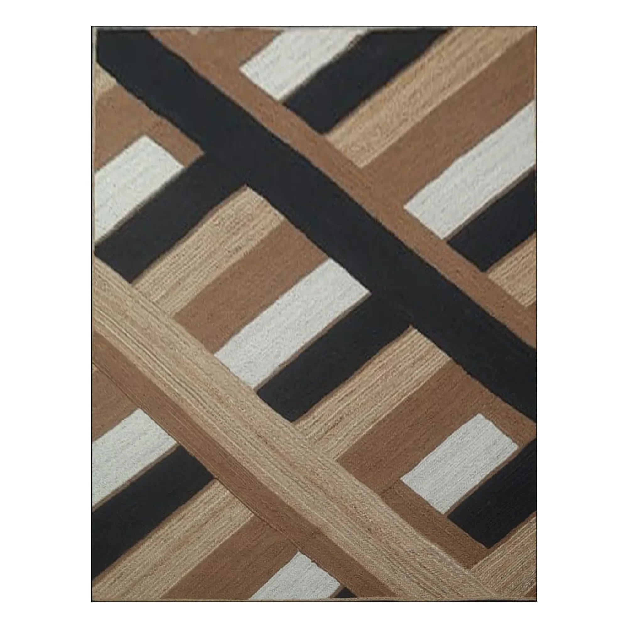 Gabrielle Paris - Ambroise jute rug | Beige