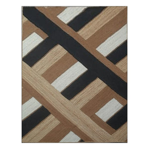 Gabrielle Paris - Ambroise jute rug | Beige