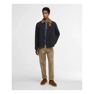Barbour - Icons Transport Casual Jacket | Dark Blue