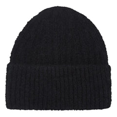 American Vintage - East Alpaca Wool Beanie | Black