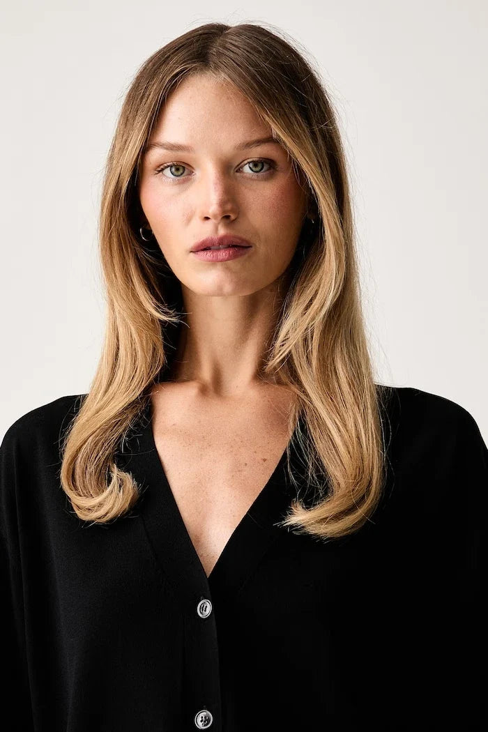 Weekend Max Mara viskonlu kadın yeleği WKDBOARIO