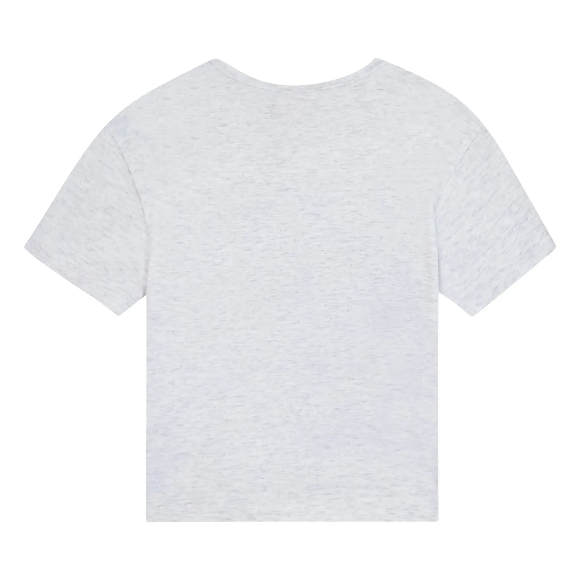 Bonton - Livo Say Cheese Spotted T-Shirt | Gray