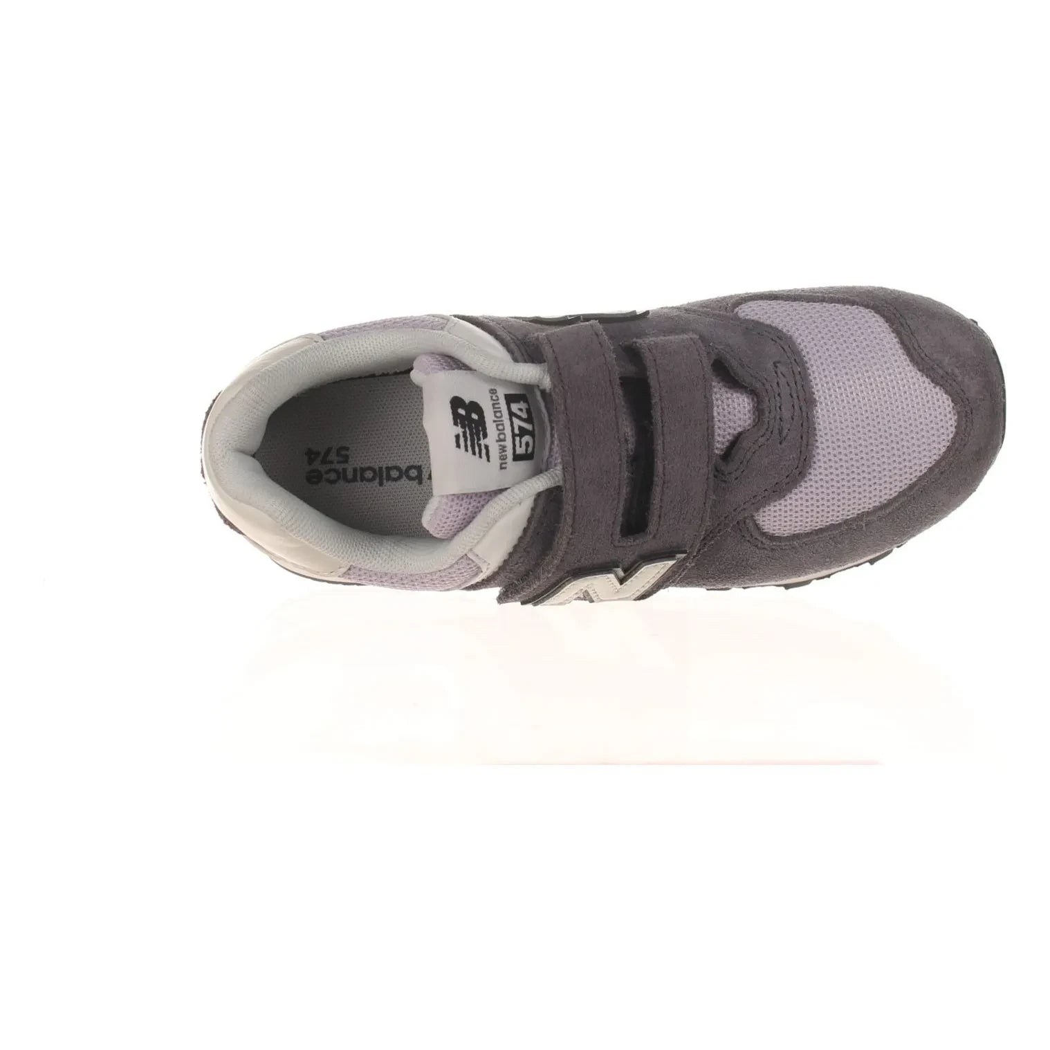 New Balance - 574 Scratch Sneakers | Koyu gri