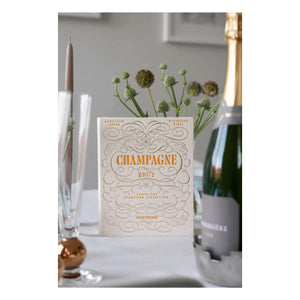PrintWorks - Champagne Serving Set