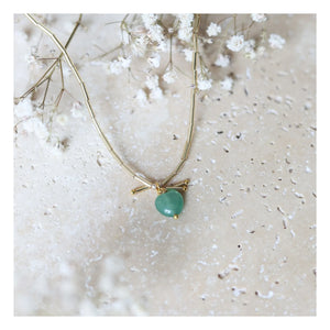 La Petite Épicerie - Matcha beads and lining maxi box