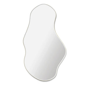 Ferm Living - Pond Mirror | Brass