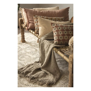 Olsson & Jensen - Pink Daisy Pillow Cover
