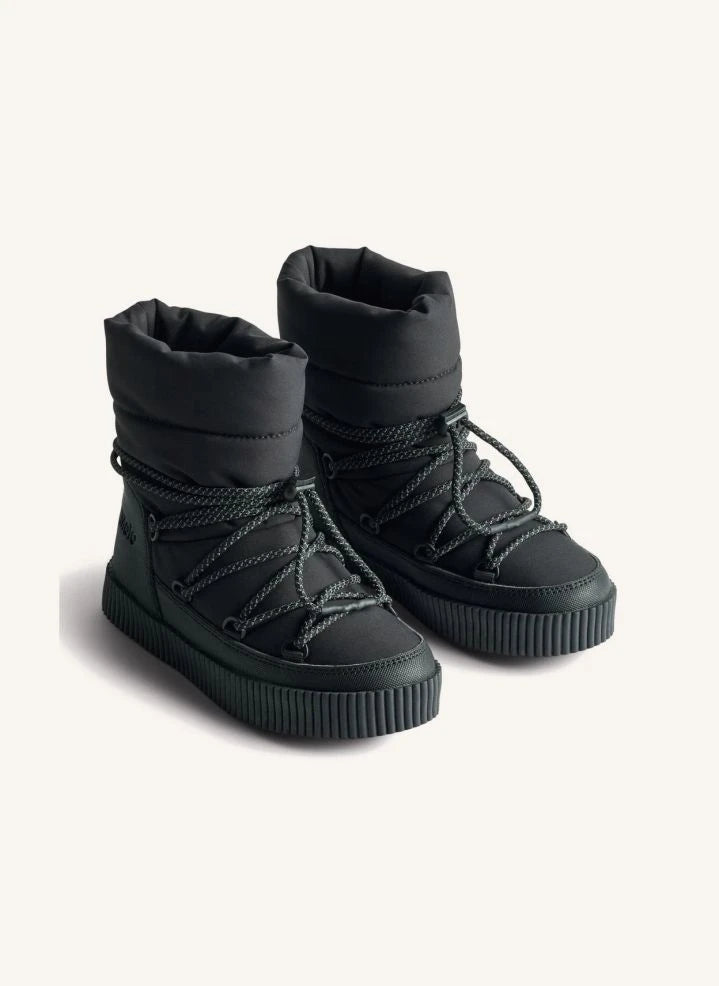 Molo - Mid Boots | Black
