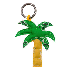 Call it by your name - Green Palm Charms