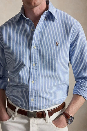 Polo Ralph Lauren erkek pamuklu gömlek