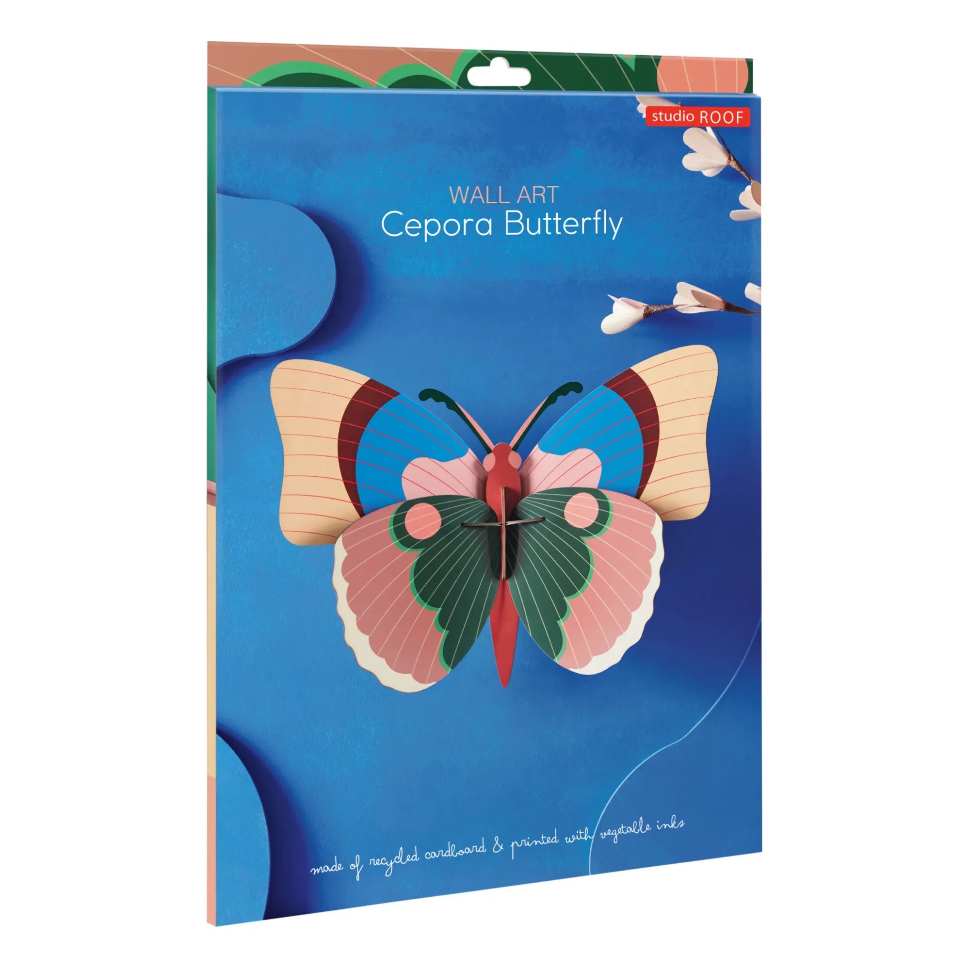 Studio Roof - Cepora Butterfly Wall Decoration