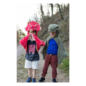 Great Pretenders - Triceratops Cape | Coral