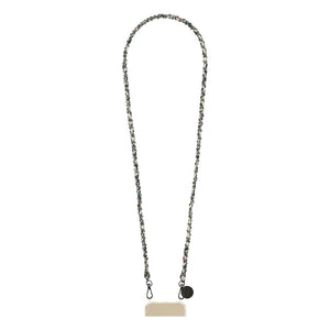 LaCoqueFrançaise - Cali 120 cm Long Chain | Brown