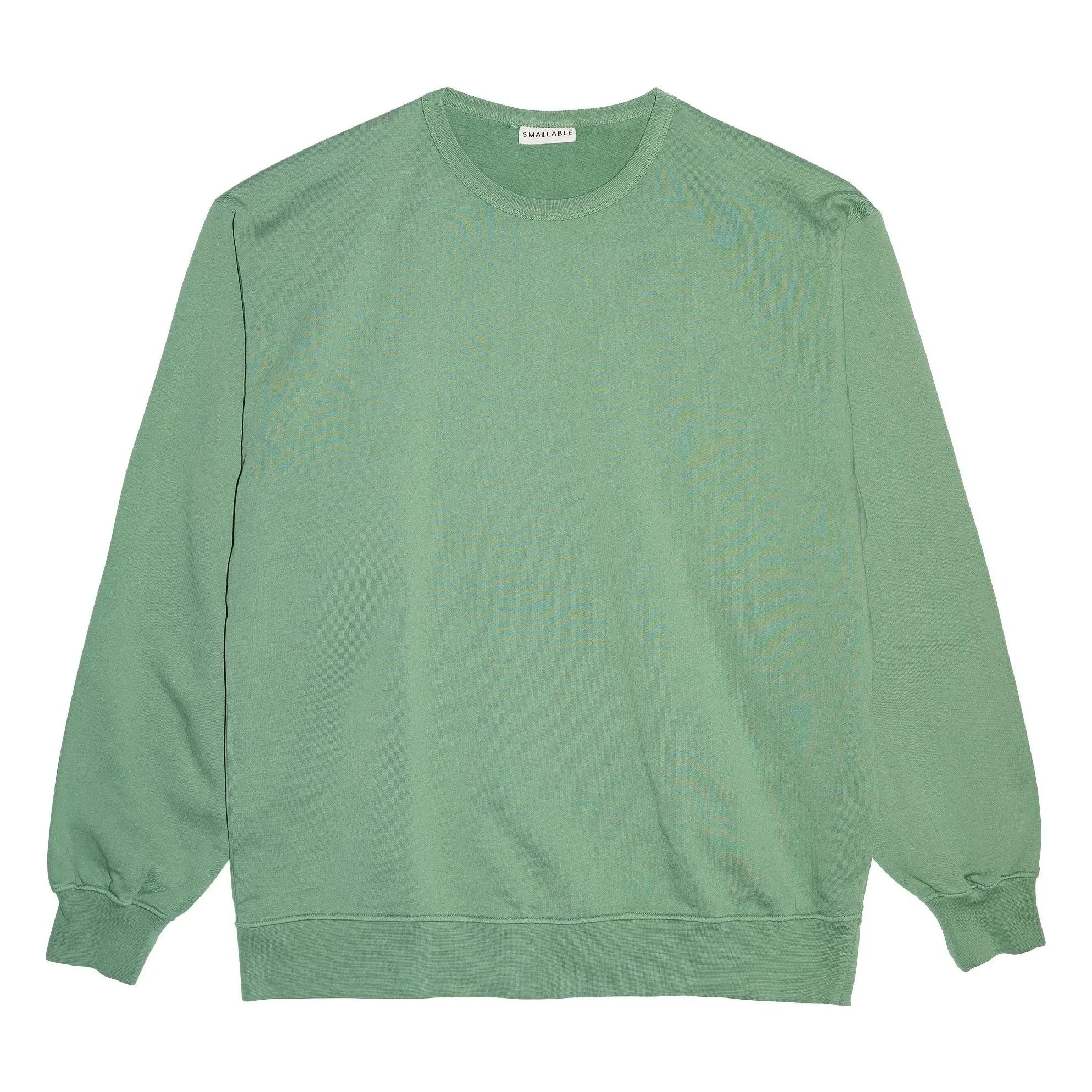 Smallable Man - Bond Organic Cotton Sweatshirt | Khaki