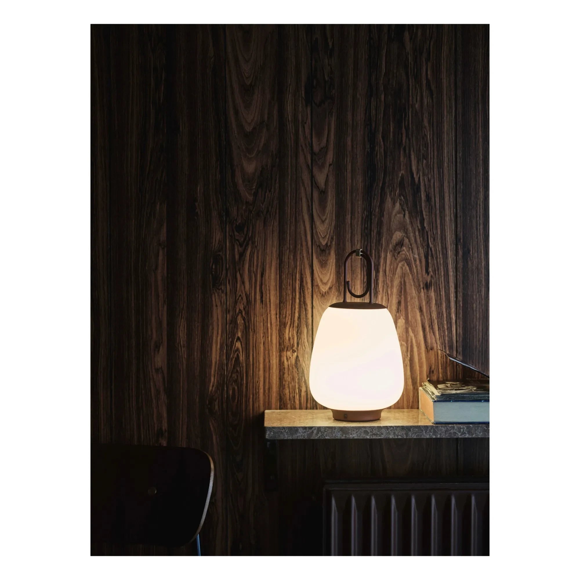 & Tradition - Lucca Pendant Lamp | Terracotta