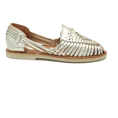 Mapache - Alegre Sandals | Gold