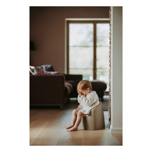 Quax - Baby Potty | Gray-Green