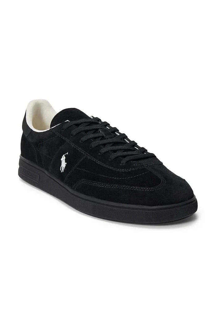 Polo Ralph Lauren Bedford Pp süet spor ayakkabı