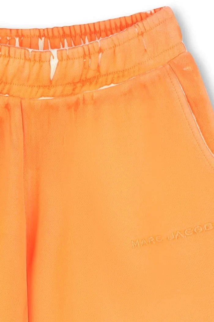Marc Jacobs Çocuk Pamuklu Kısa Şort
