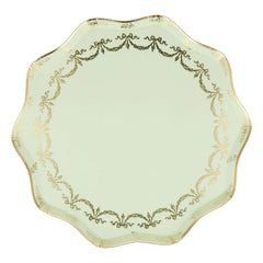 Meri Meri - Small Plates - Meri Meri x Ladurée - 8-piece set
