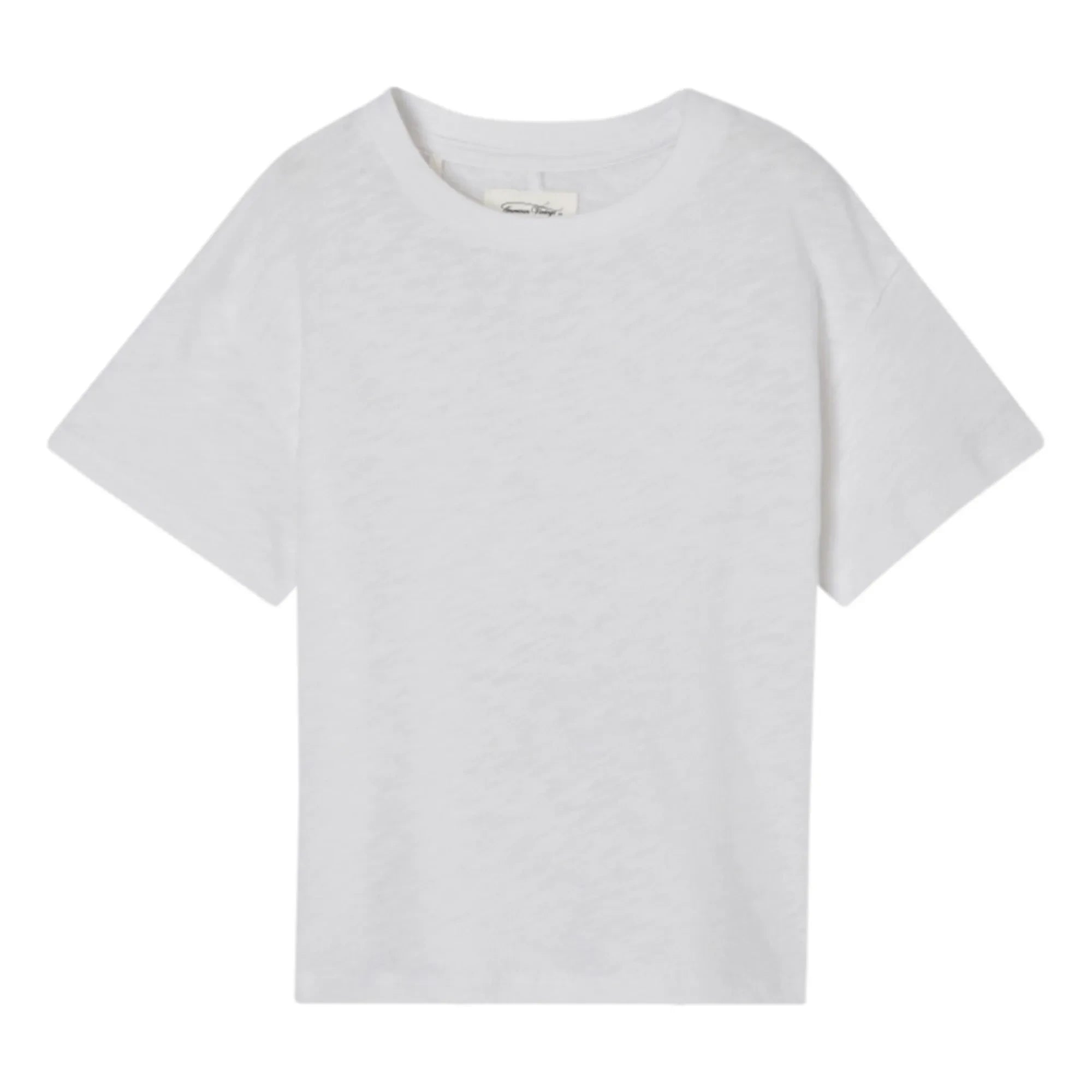 American Vintage - White Plain T-Shirt