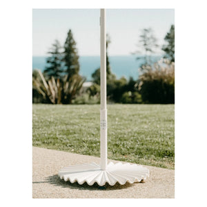 Business & Pleasure Co. - Molded Umbrella Stand | White