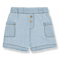1+ in the family - Giacomo Shorts | Denim