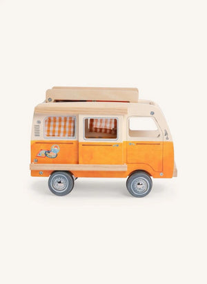 Moulin Roty - Van - Large Family