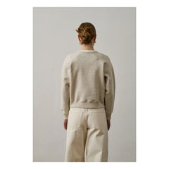 Soeur - Artemis Organic Cotton Sweatshirt | Light Heather Gray