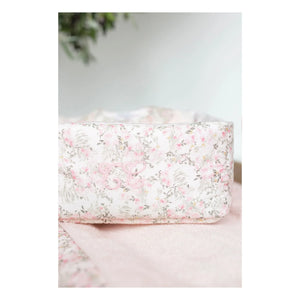 Tartine et Chocolat - Winter Garden Basket | Pink