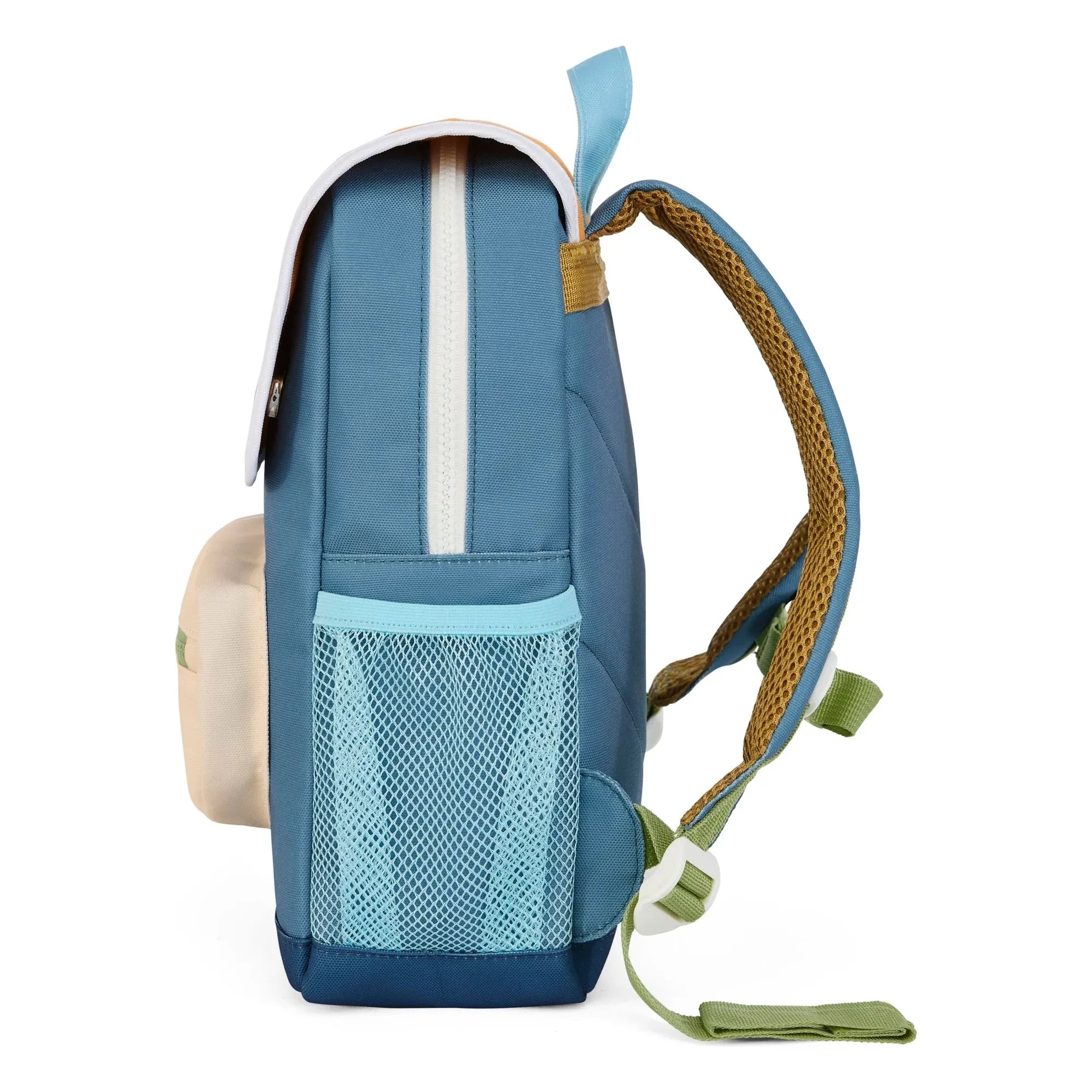 Hello Hossy - MiniSam ciltleyici | Mavi