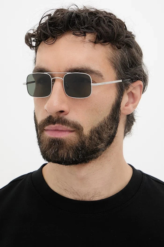 Saint Laurent Aviatör Güneş Gözlüğü