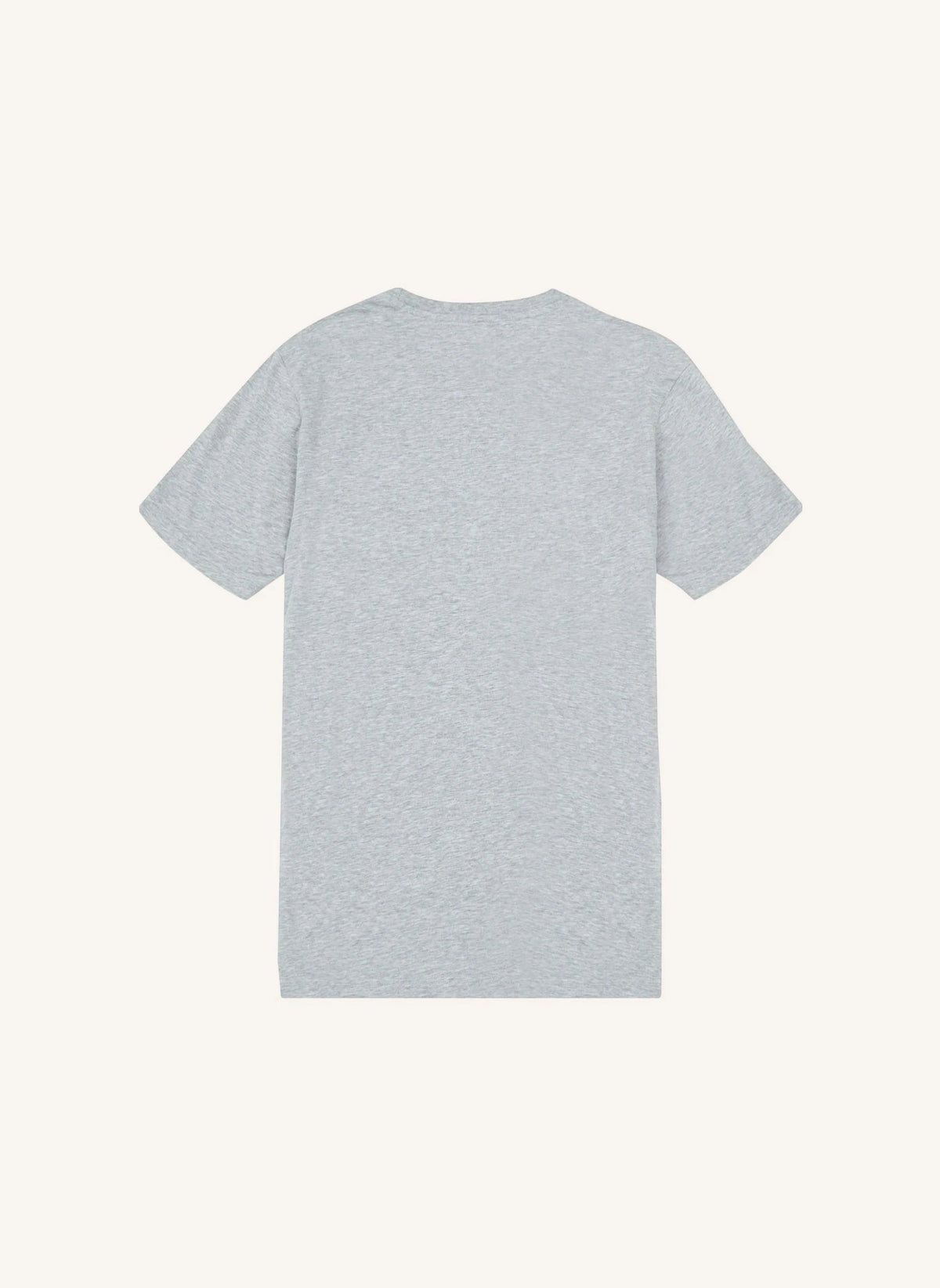 Wood Wood - Ace Organic Cotton T-Shirt - Adult Collection | Gray