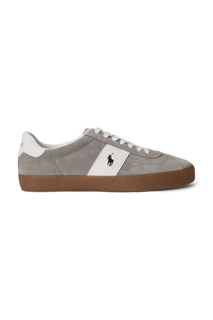 Polo Ralph Lauren Court Vlc Pp Erkek Deri Sneaker