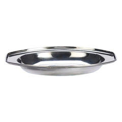 Madam Stoltz - Stainless steel tray | Steel