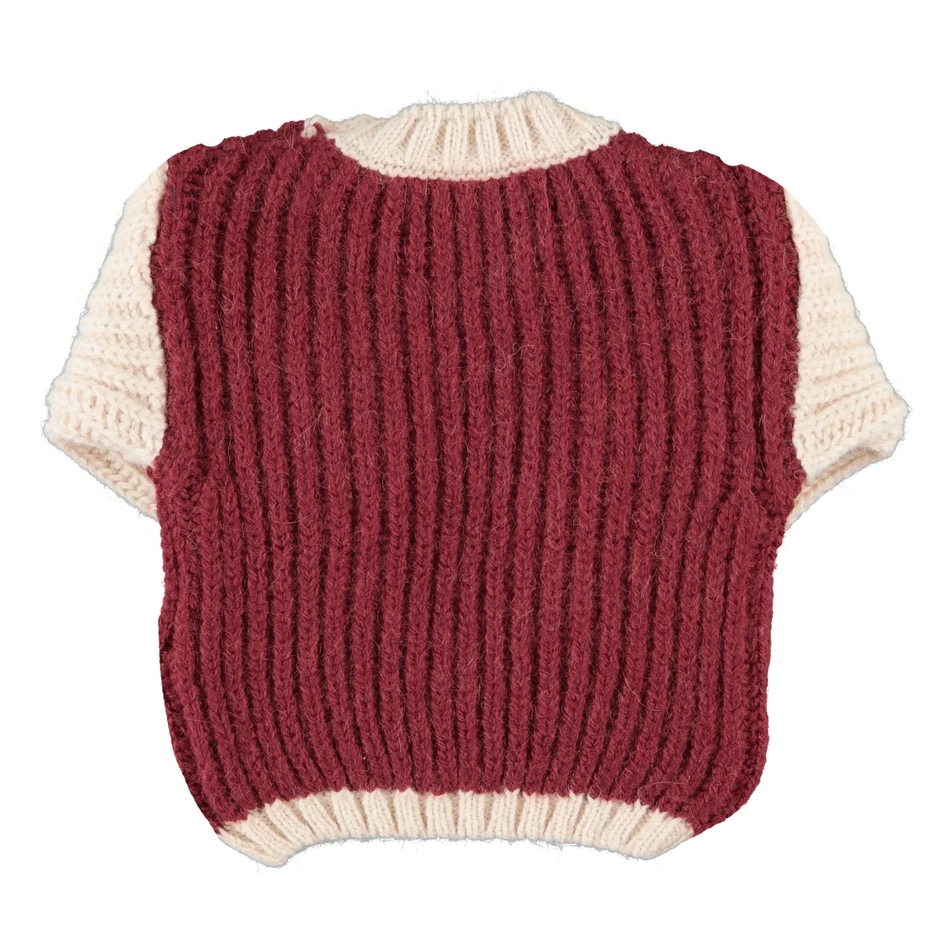 Piupiuchick - Pull Okul Çantası | Bordo