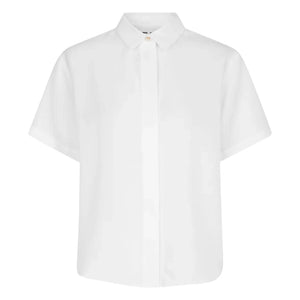 Samsoe Samsoe - Mina Shirt | White