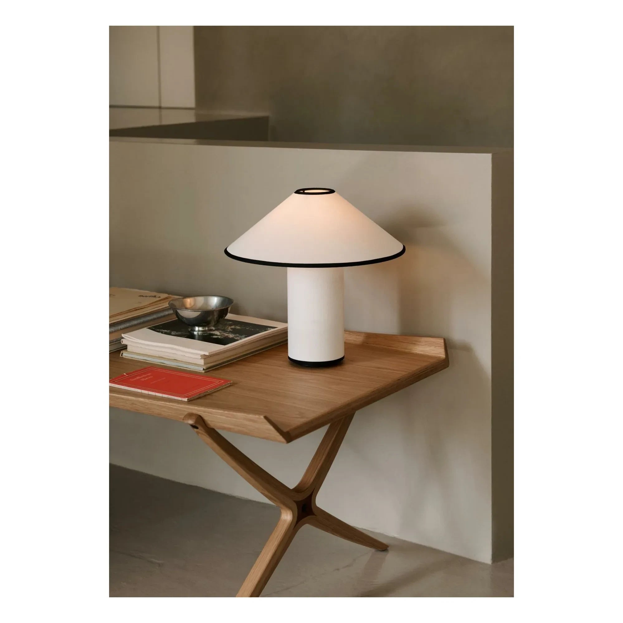 & Tradition - X HM13 Coffee Table, Hvidt & Mølgaard | Oak
