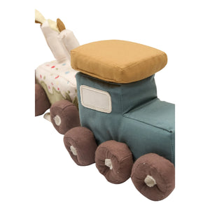 Fabelab - Birthday Train | Blue