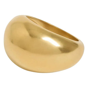 Soeur - Zelie Gold Hoop Earrings
