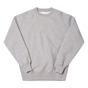 Nudie Jeans - Açık gri Hasse sweatshirt