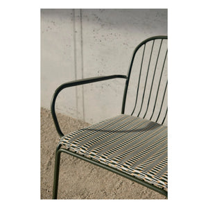 & Tradition - Thorvald SC101 Armchair Lounge Chair, Space Copenhagen | Dark Green