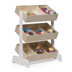 Oeuf NYC - Storage Unit - Birch