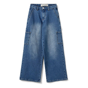 Sofie Schnoor - Jean Pockets Gitte | Blue