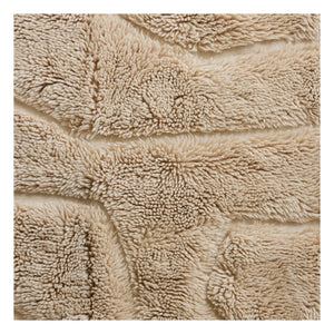 HKliving - Infinite Wool Rug | Cream