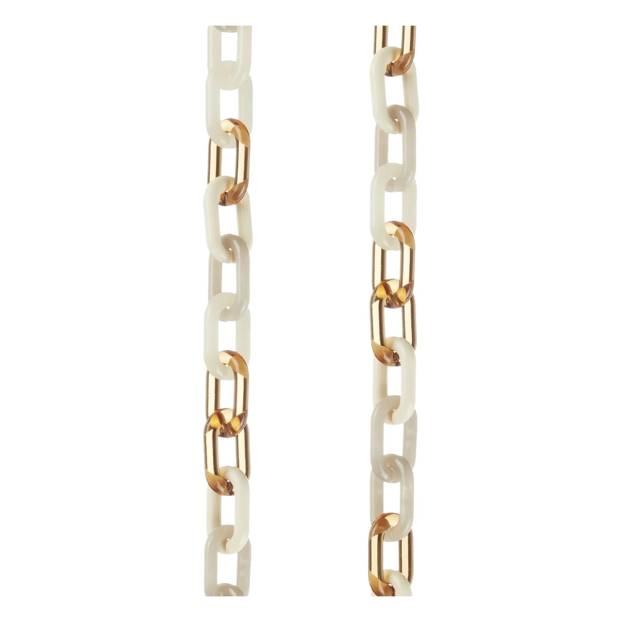 LaCoqueFrançaise - Liv Long Chain 120 cm | Beige