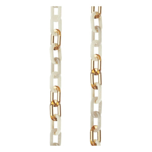LaCoqueFrançaise - Liv Long Chain 120 cm | Beige