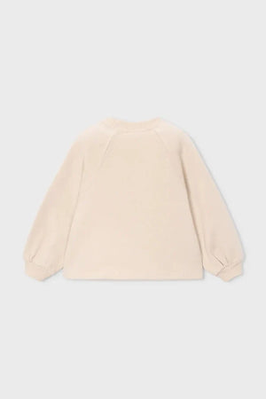 Mayoral pamuk ve elastan çocuk sweatshirt